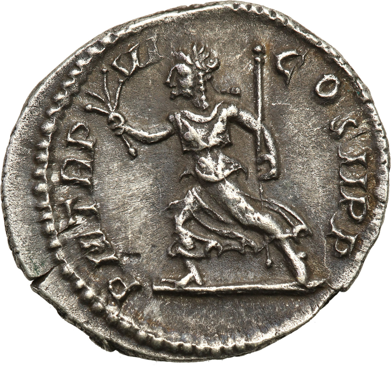 Cesarstwo Rzymskie. Aleksander Sewer (222-235). Denar
